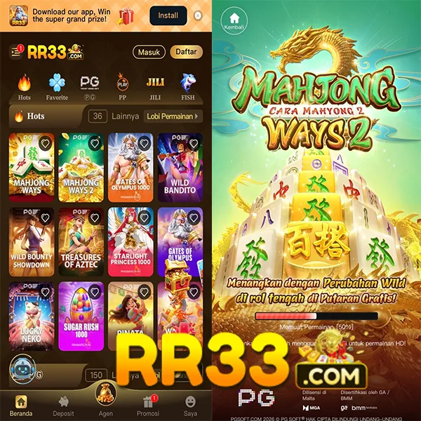 RR33 2026 Slot Gacor RTP Tinggi