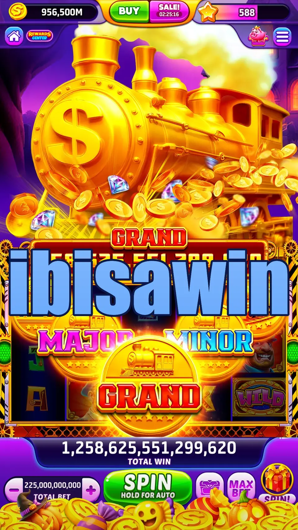 ibisawin Masuk