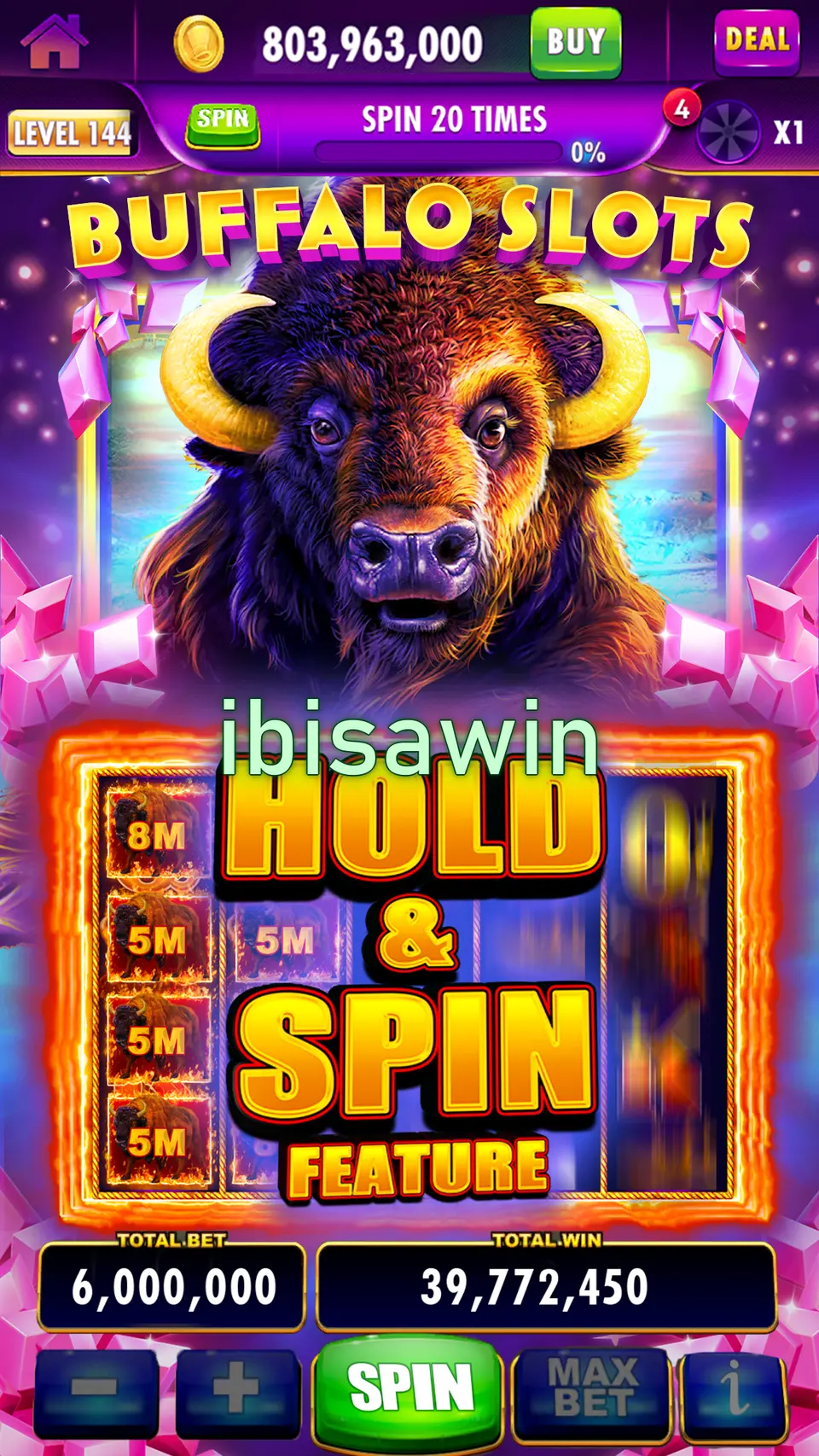 ibisawin Masuk