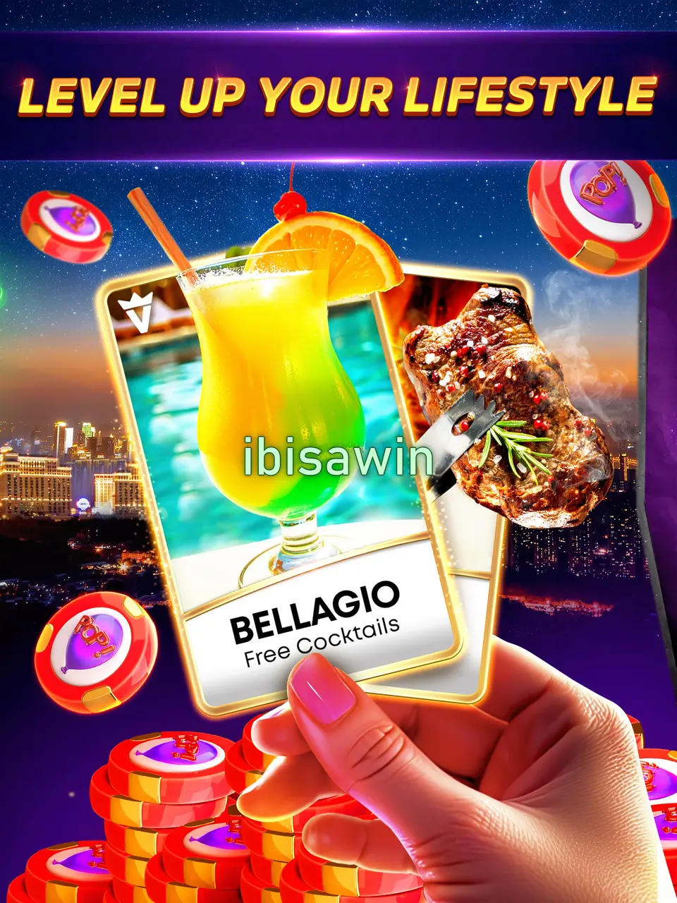 ibisawin Tangkapan Layar Resmi APK